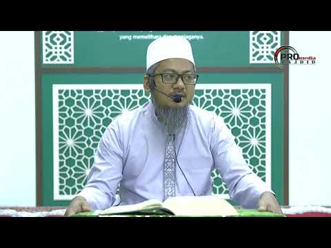 Tadabbur Surah Al-Baqarah Siri Ke-113