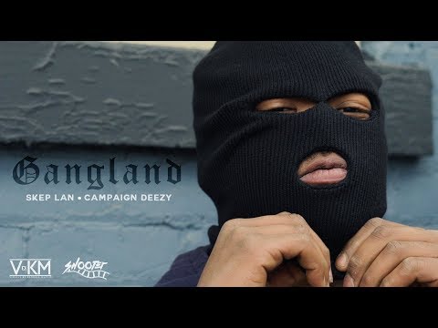 Campaign Deezy "Gangland" feat. Skep Lan • A Kendall Mathis Film