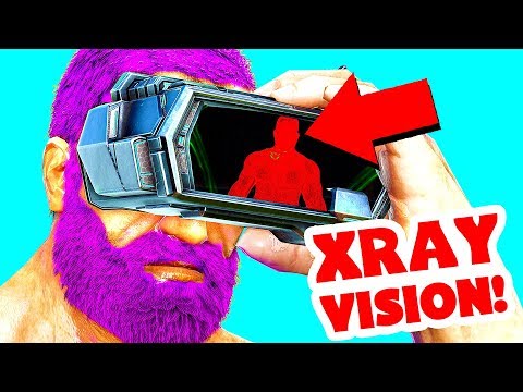 I CAN SEE EVERYONE'S LOCATION WITH THIS! THERMAL VISION DRONE! EP2 (Ark Survival Evolved Extinction)