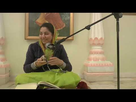 Morning Class SB 6.1.58-60 - Priti Lakshana Devi Dasi - 20 December 2021