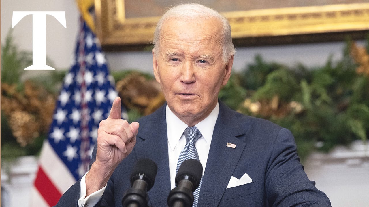 LIVE: President Biden gives statement on US economy