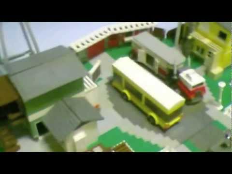 Lego Black Ops NukeTown