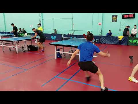 Keith (2098) vs Genelia (1664) at Butterfly Open on 2021-6-12