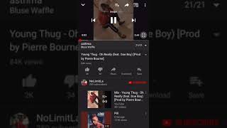 oh really - thug OG version