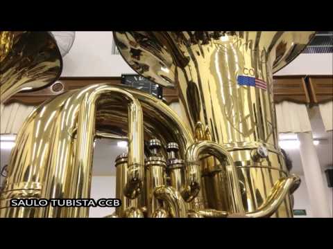 ENSAIO HINO 407 CABREÚVA PINHAL - ÉS BENDITO ETERNAMENTE!