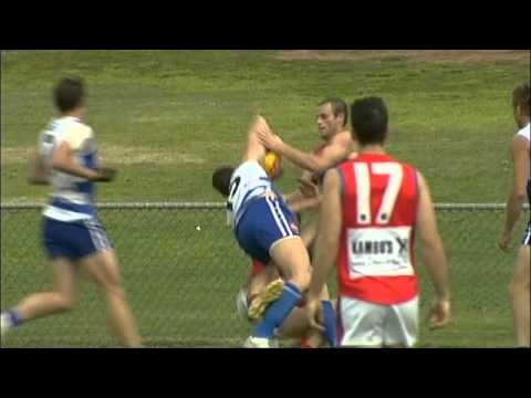WAFL Mark of the Day Round 21 East Fremantle v West Perth Geraldton.mp4