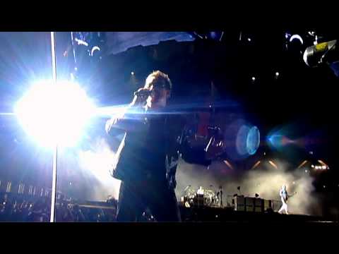 "Elevation" (Live) - U2 Buenos Aires 1 - Estadio de La Plata, Argentina - March 30, 2011