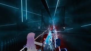 BeatSaber - おばけのウケねらい(Ghosts Play to the Audience)