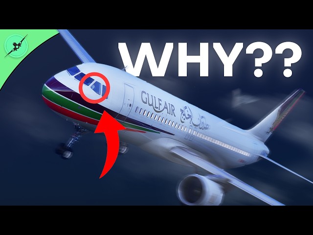 What were they THINKING?? | Gulf Air Flight 072 SDDEFAULT Thumbnail
