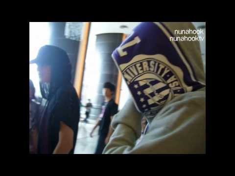 [FANCAM] 120406 INFINITE @ Centara Grand Hotel BKK :: Hoya focus