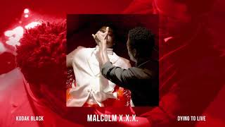 Kodak Black - Malcolm X. X. X. [Official Audio]