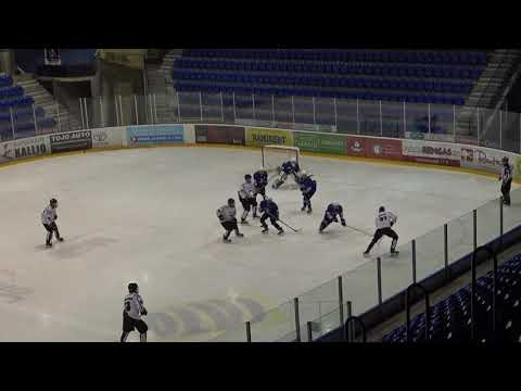 RoKi vs JYP 1-10 B-nuorten Mestis karsinta 16.9.2017 MAALIKOOSTE