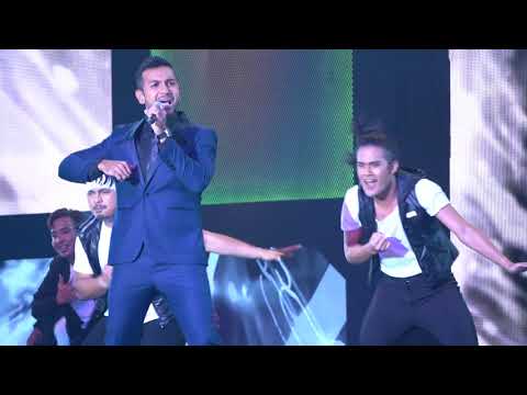 Muzika Ekstravaganza 2019   Taufik Batisah