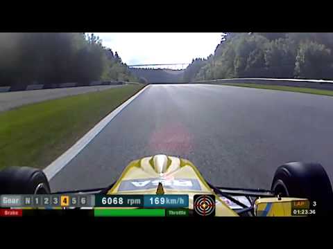 Suicide Deer Vs Race Car