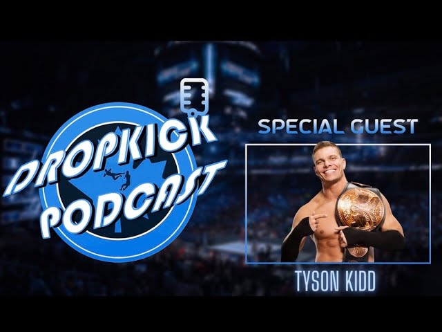 'It’s definitely something I put a lot of thought into' - Tyson Kidd on ...
 Tyson Kidd Logo