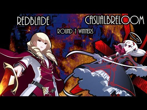 Lunar Phase x Super TSB 2018 R1 Winners: Redblade vs CasualBreloom