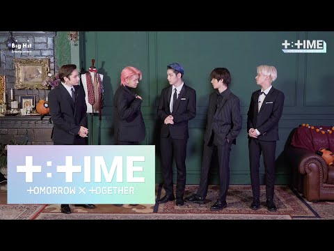 [T:TIME] Best Agent Test - TXT (투모로우바이투게더)