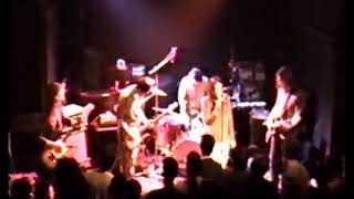 BaRdo PoNd - LiVe JaN 19 '97 @ KNiTTiNG FaCToRy NYC - ZONed-OuT 'ThiRd-EYe' dRoNe bLiSS!!