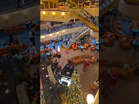 Thumbnail for Comenzando la aventura. MSC Fantasía