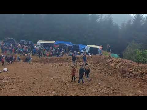 UK TEK 2018 Brechfa Forest