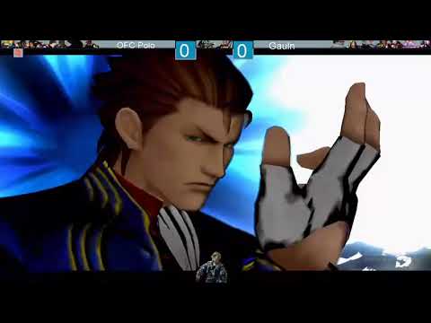 Sweet 16 San Diego UMvC3 (Revival) Invitational - Top 8 - OFC Polo vs. Gauln