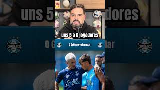 Grêmio vai ao mercado!