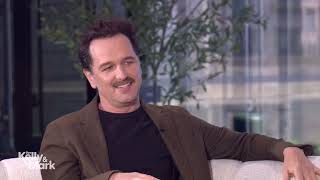 Matthew Rhys' Family Doesn't Love His Boat as Much as He Does