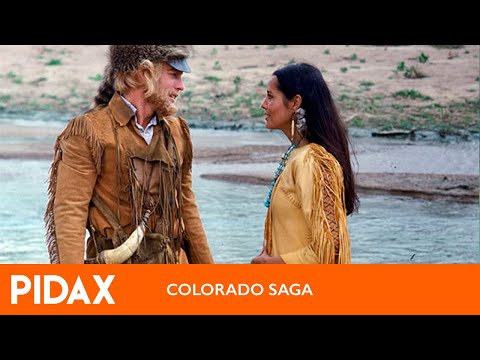 Pidax - Colorado Saga (Centennial) (1980, TV-Serie)