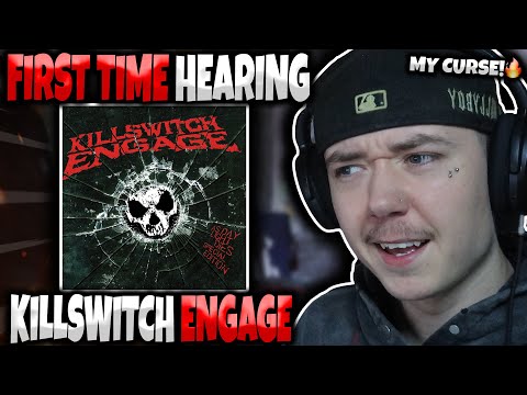 HIP HOP FAN'S FIRST TIME HEARING 'Killswitch Engage - My Curse' | GENUINE REACTION