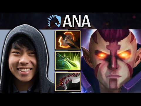 Anti-Mage Dota 2 Gameplay RNG.Ana with 23 Kills and 1000 GPM #dota #dota2
