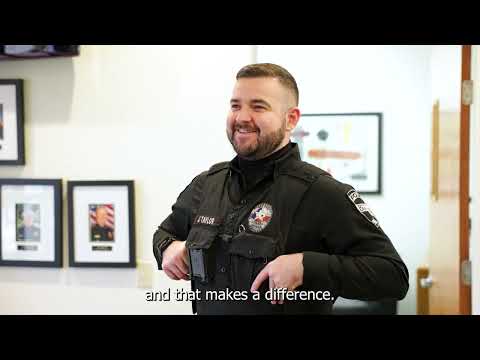 Bee Cave Police Recruitment Video