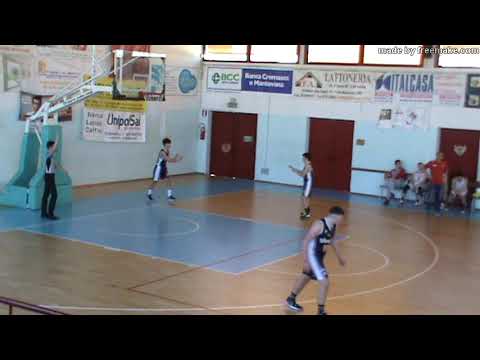 BASKET BANCOLE vs JBC CURTATONE