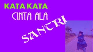 Download lagu kata kata CINTA ala SANTRI.. bikin baper mp3