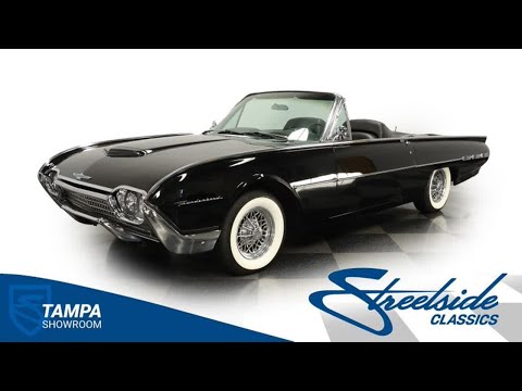 1962 Ford Thunderbird (CC-1909622) for sale in Lutz, Florida