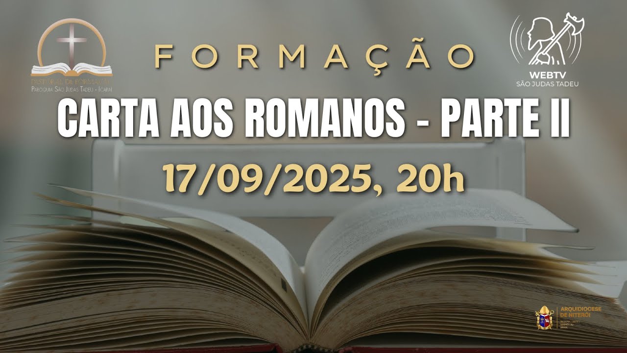 CARTA AOS ROMANOS - PARTE II