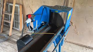 Faxes log splitter for sale - Image 4 | Agroline IN Faxes log splitter | Image 4 - Agroline