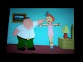 Family Guy Peter Cut Stewie S Metal Crib And Tied Lois Was Waken Up