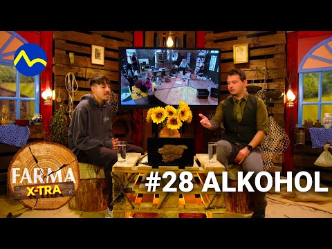 FARMA X-TRA V. - Epizóda 28 - Opití farmári pred Attilom Véghom