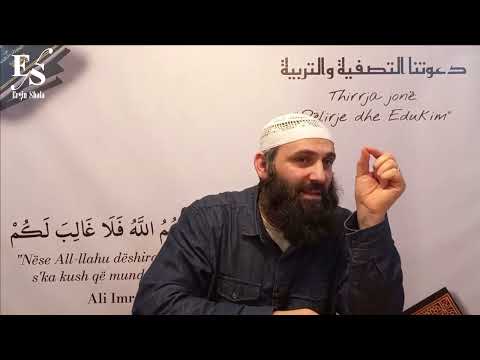 [Fetvat-20] Falja e sunnetit pas farzit të sabahut-Ergin SHALA