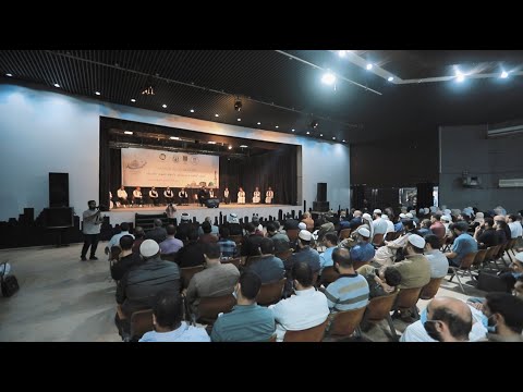 حفل المديح النبوي - بلدية غزة