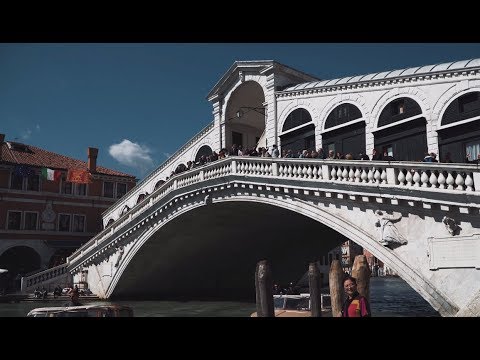 A6300 4k Random Venice/Mestre Street View, I bought some new SD cards