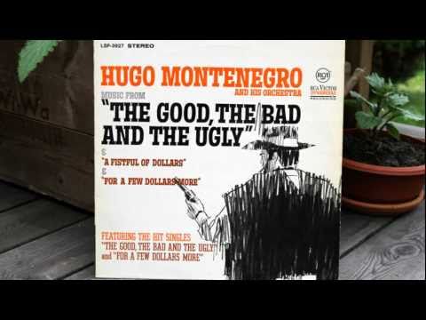 Hugo Montenegro - Theme from A Fistful of Dollars