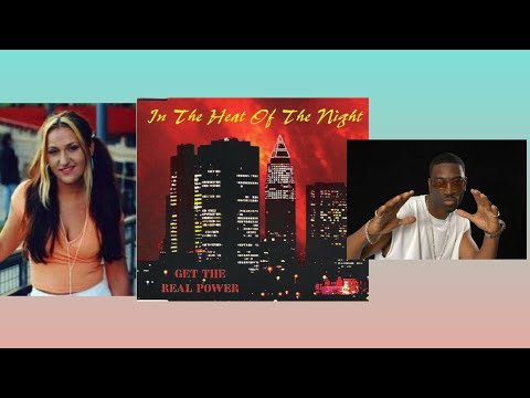 GET THE REAL POWER_In The Heat Of The Night