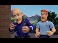 Fireman Sam Season 15 Call Of The Mud Men