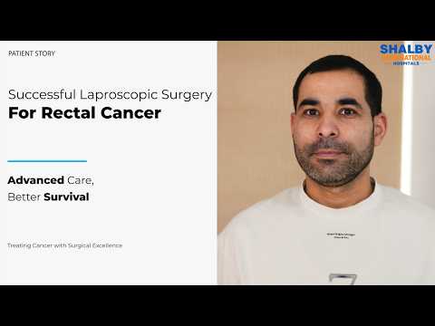 Expert Rectal Cancer Care by Dr. Piyush Kumar Agarwal | Patient Success Story
