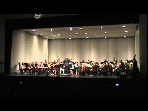 All District Band Concert 2015