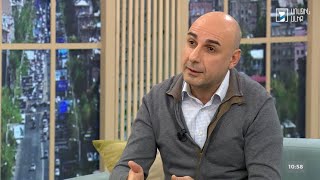 Առավոտ լուսո. Վարդան Վիրաբյան