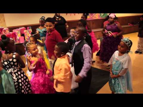 Princess Anyiah's 6th Birthday Ball