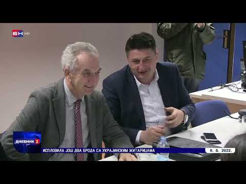Šarović: SNSD "drma" predizborna panika (BN TV 2022) HD