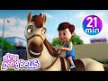 Ding Dong Bells Hindi Nursery Rhyme Collection For Toddlers 8 Colorfull Hindi Nursery Rhymes